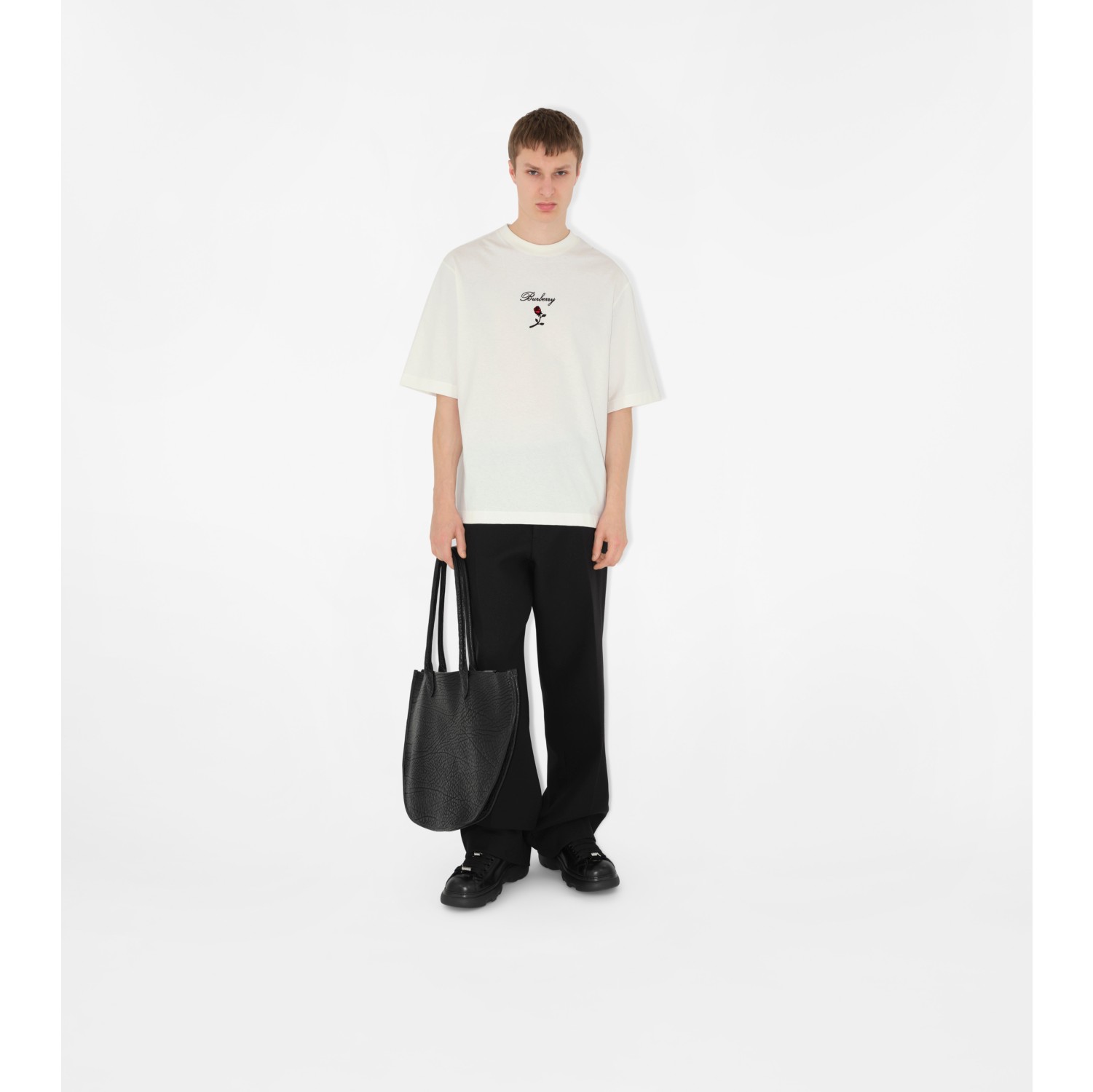 Burberry t bag sale