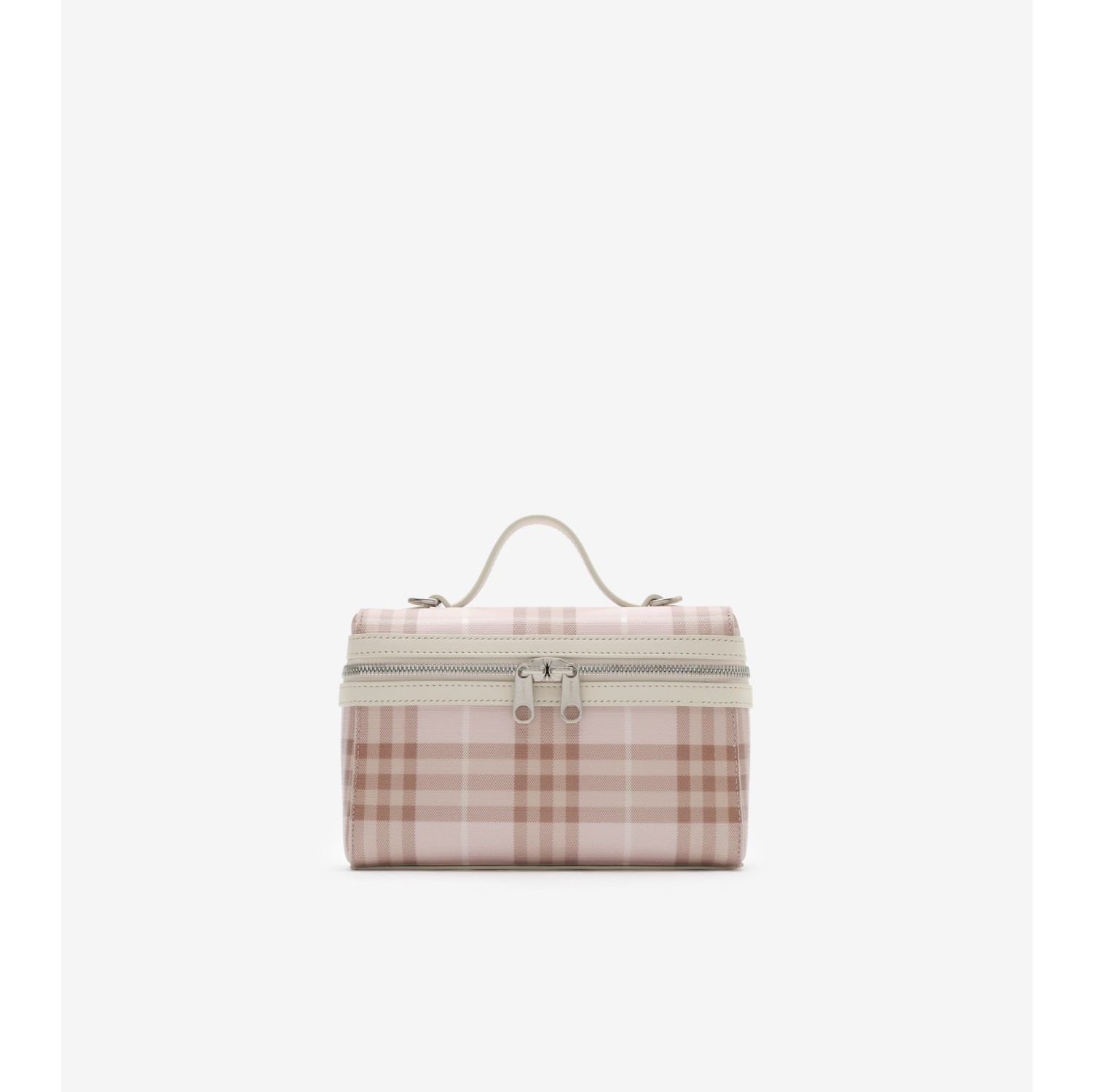 Check Vanity Bag