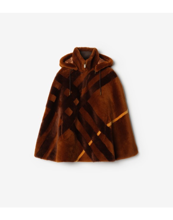 ウィメンズ ポンチョ＆ケープ | Burberry® 公式サイト