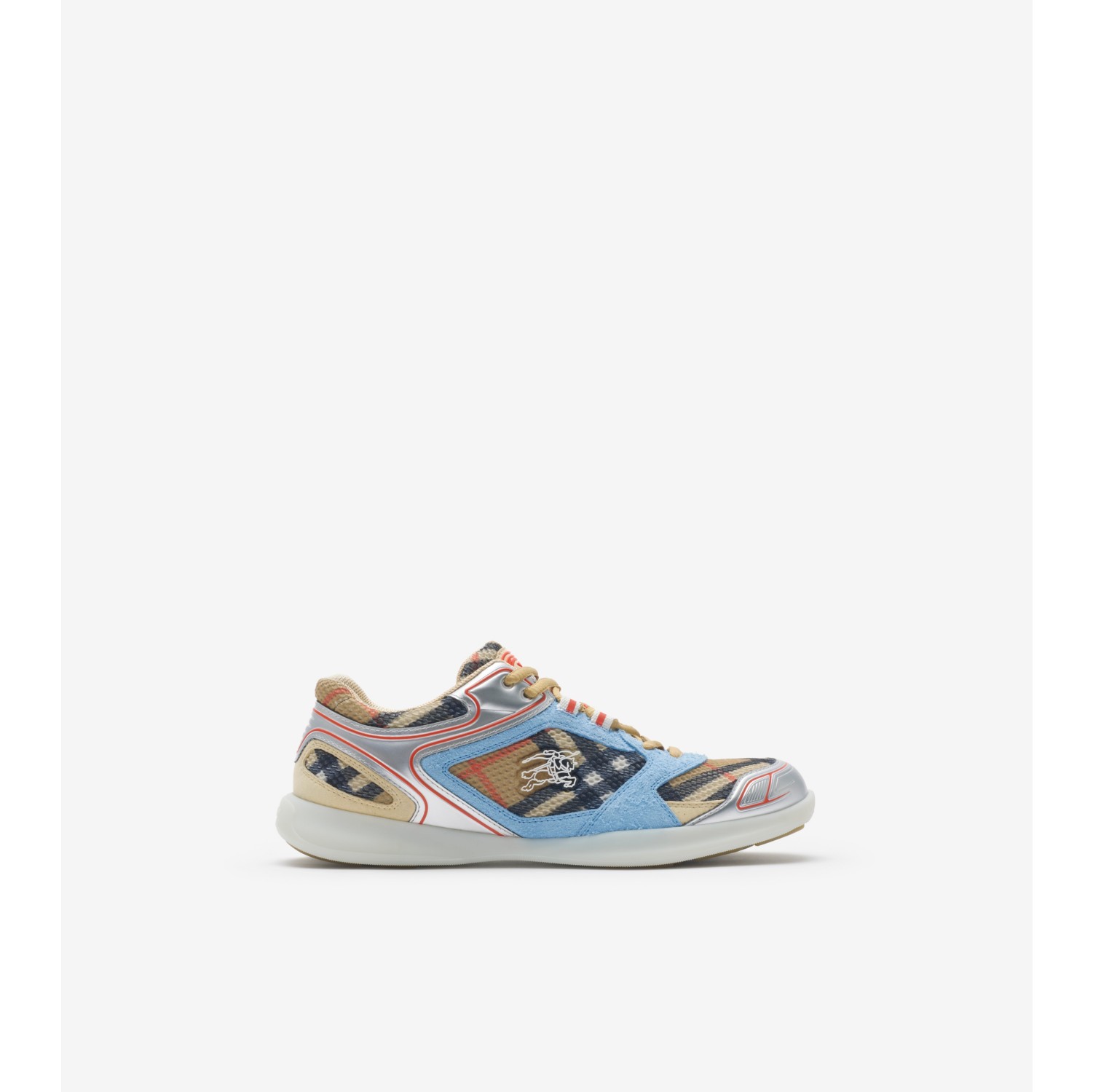 Check Matrix Sport Sneakers