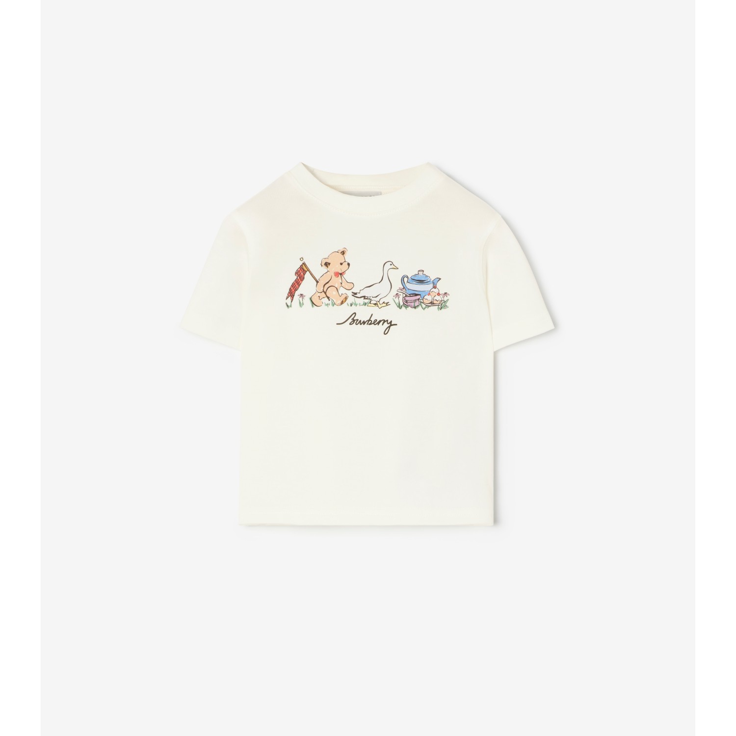 Thomas Bear and Friends Cotton T-shirt
