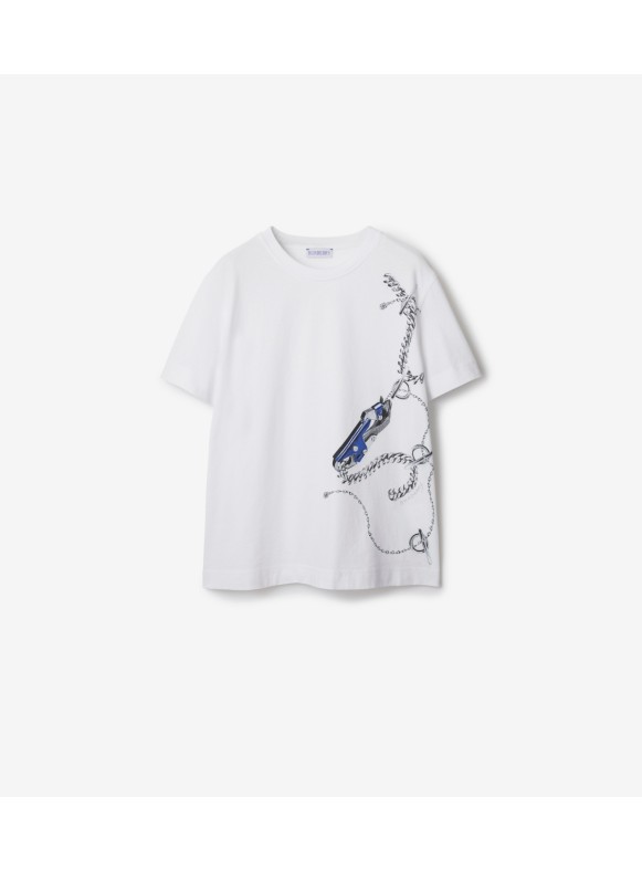 Burberry t outlet shirt dames