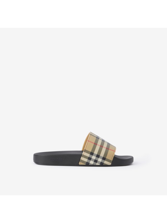 ウィメンズ サンダル | Burberry® 公式サイト