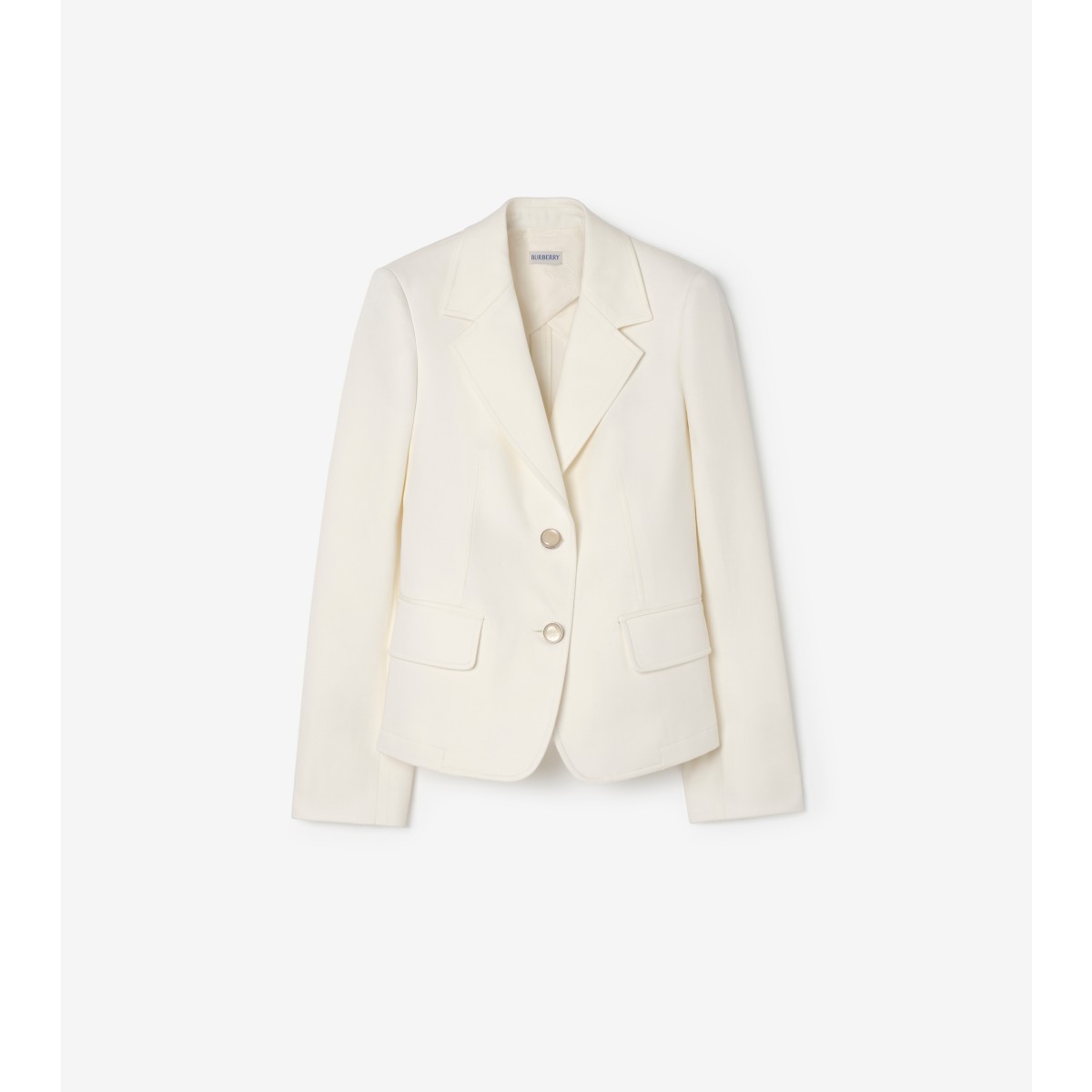  Cotton Tailored Jacket
