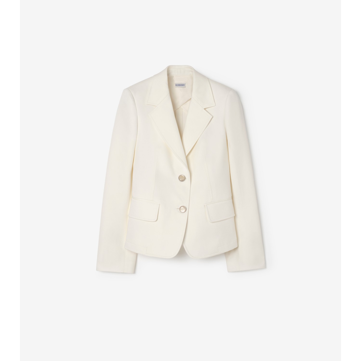 Cotton Tailored Jacket