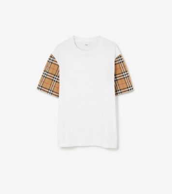 Playeras burberry de outlet dama