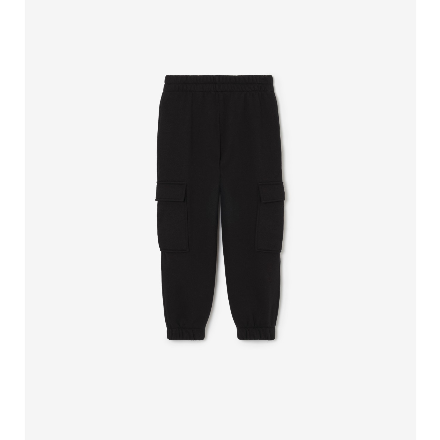 Pantalones deportivos en algodón con motivo Knight Check