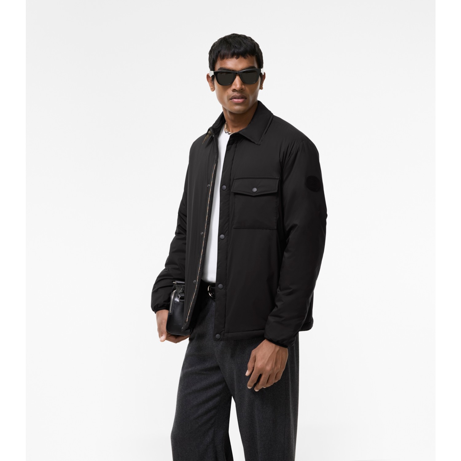 Nylon Dalewood Overshirt