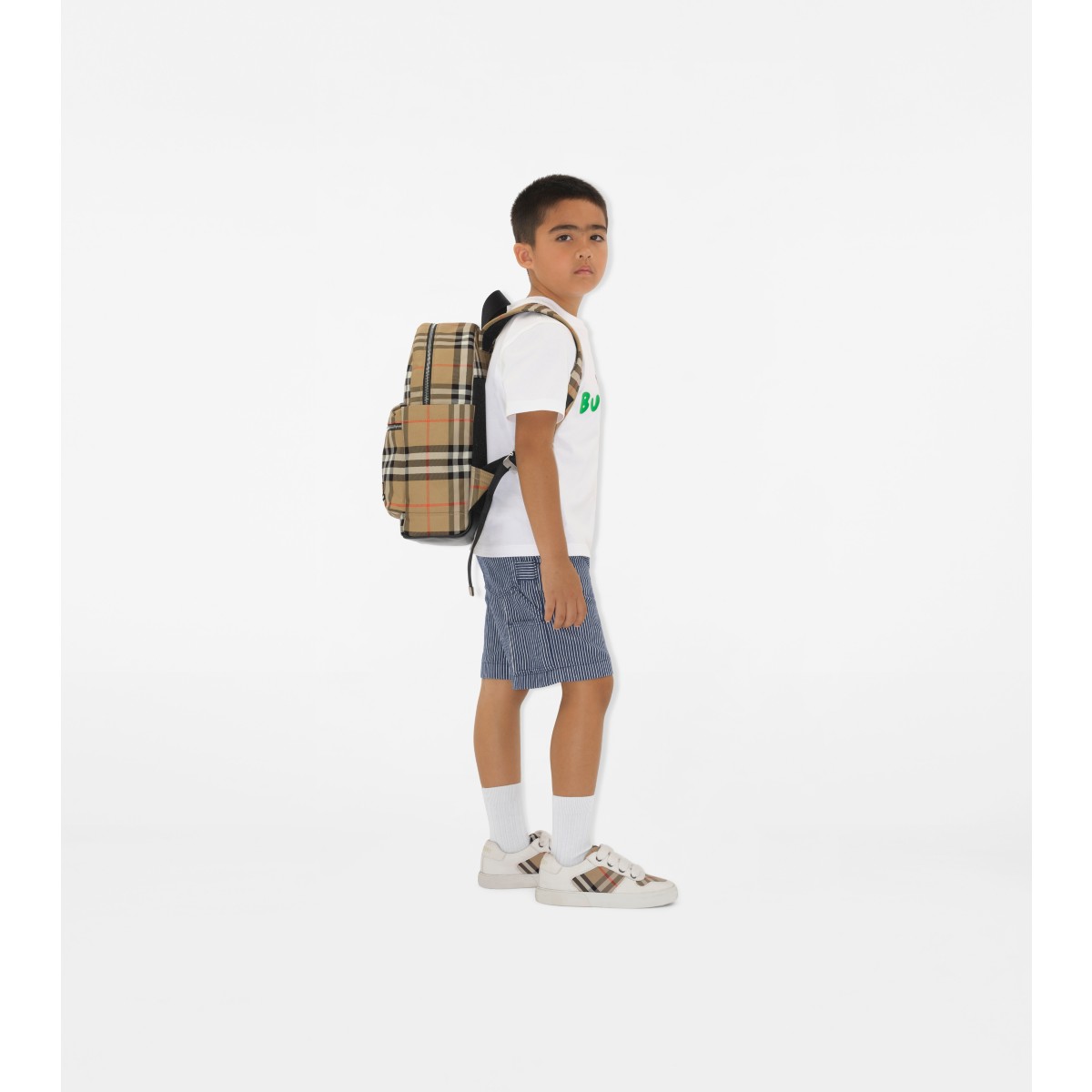  Check Backpack