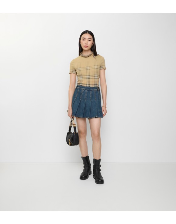 スピッツバーバリー 秋冬スカート デザイナー スカート｜Burberry® 公式サイト