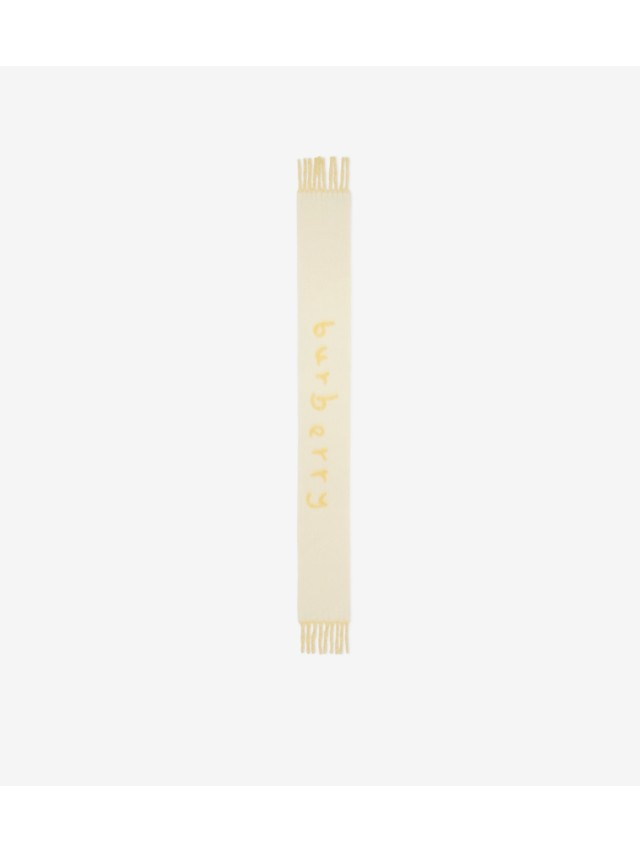 ウィメンズ ウール スカーフ | Burberry® 公式サイト