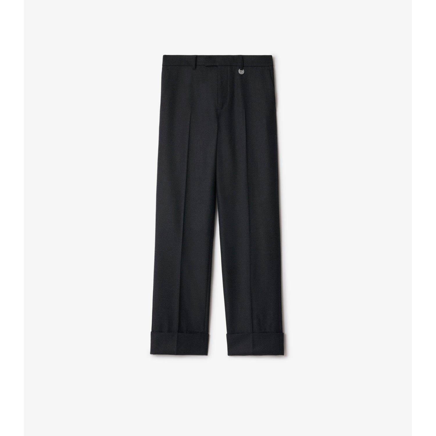 Elegante Wollhose