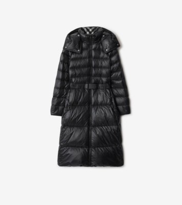 BURBERRY - Burberryダウンコート F88499B5-EED8-4FD0-8B4D-