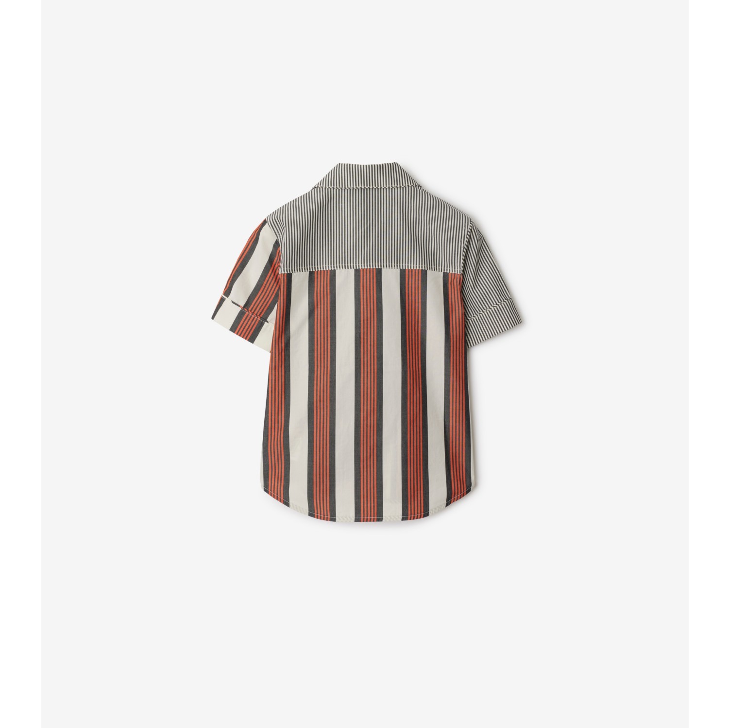 Striped Cotton Shirt