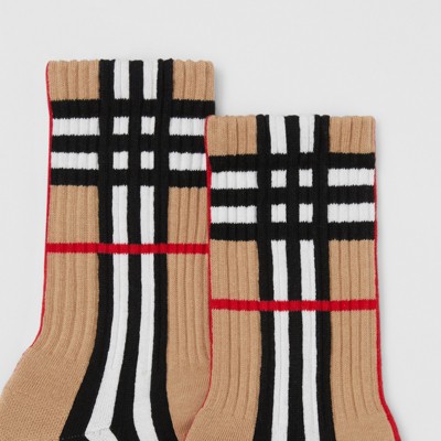 burberry sock