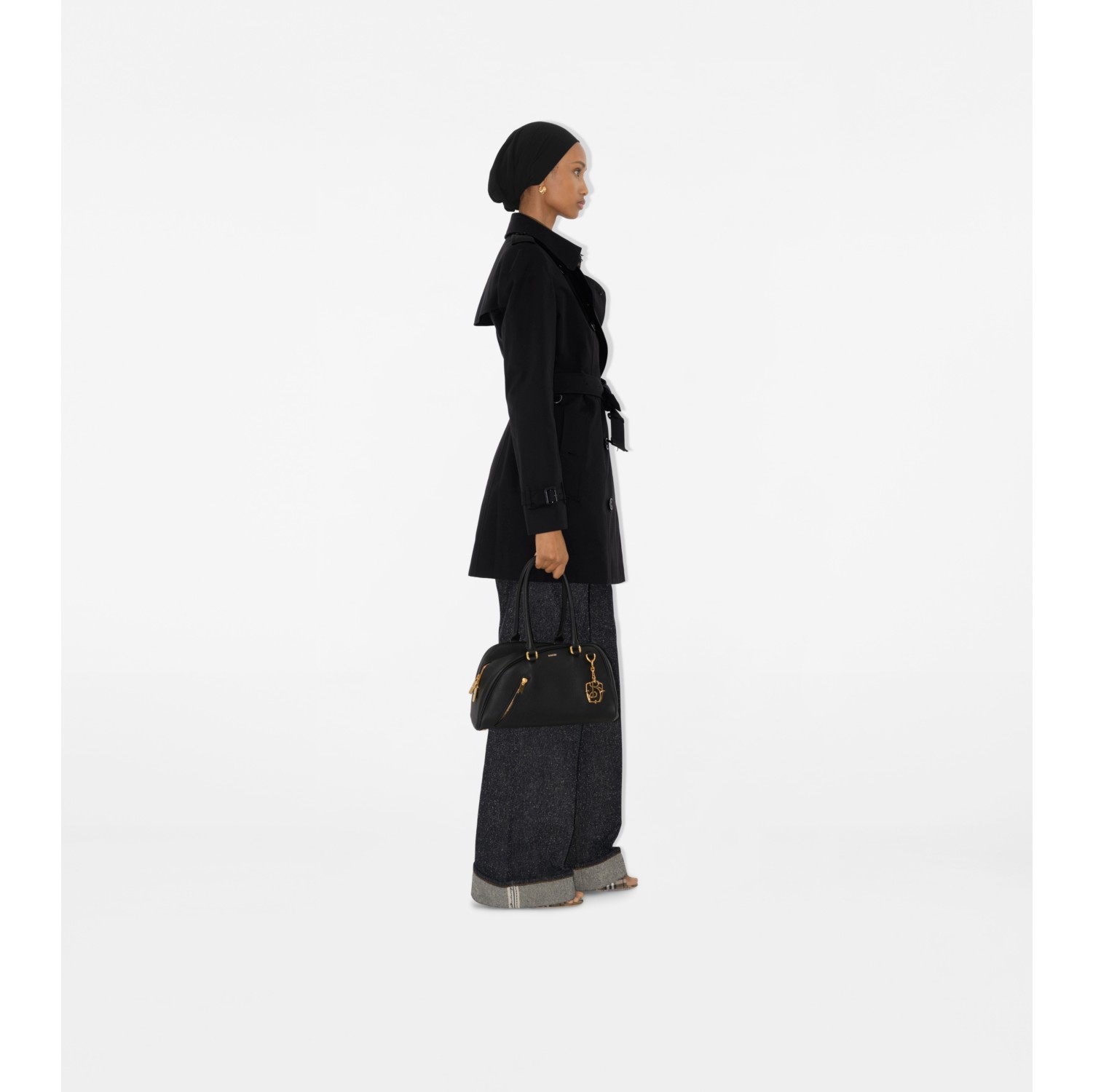 Short Chelsea Heritage Trench Coat