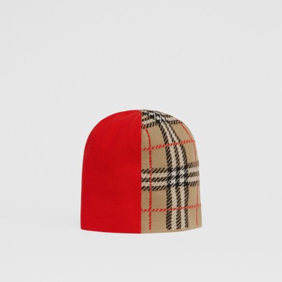 burberry baby hat boy