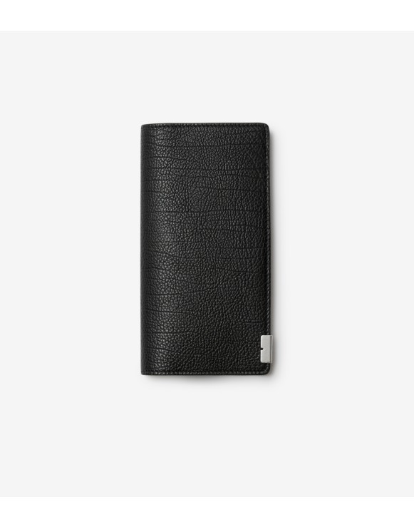 B Cut Continental Wallet