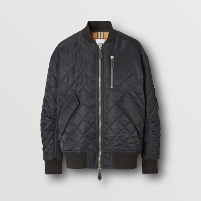 burberry somerby bomber jacket