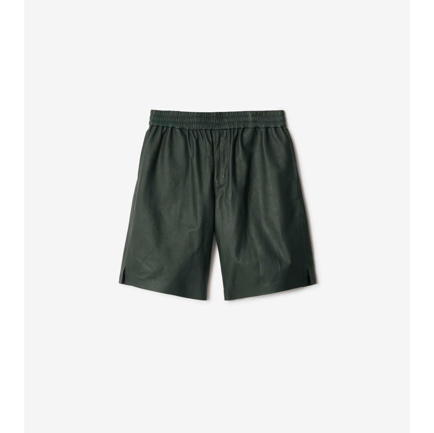 Burberry shorts mens green on sale