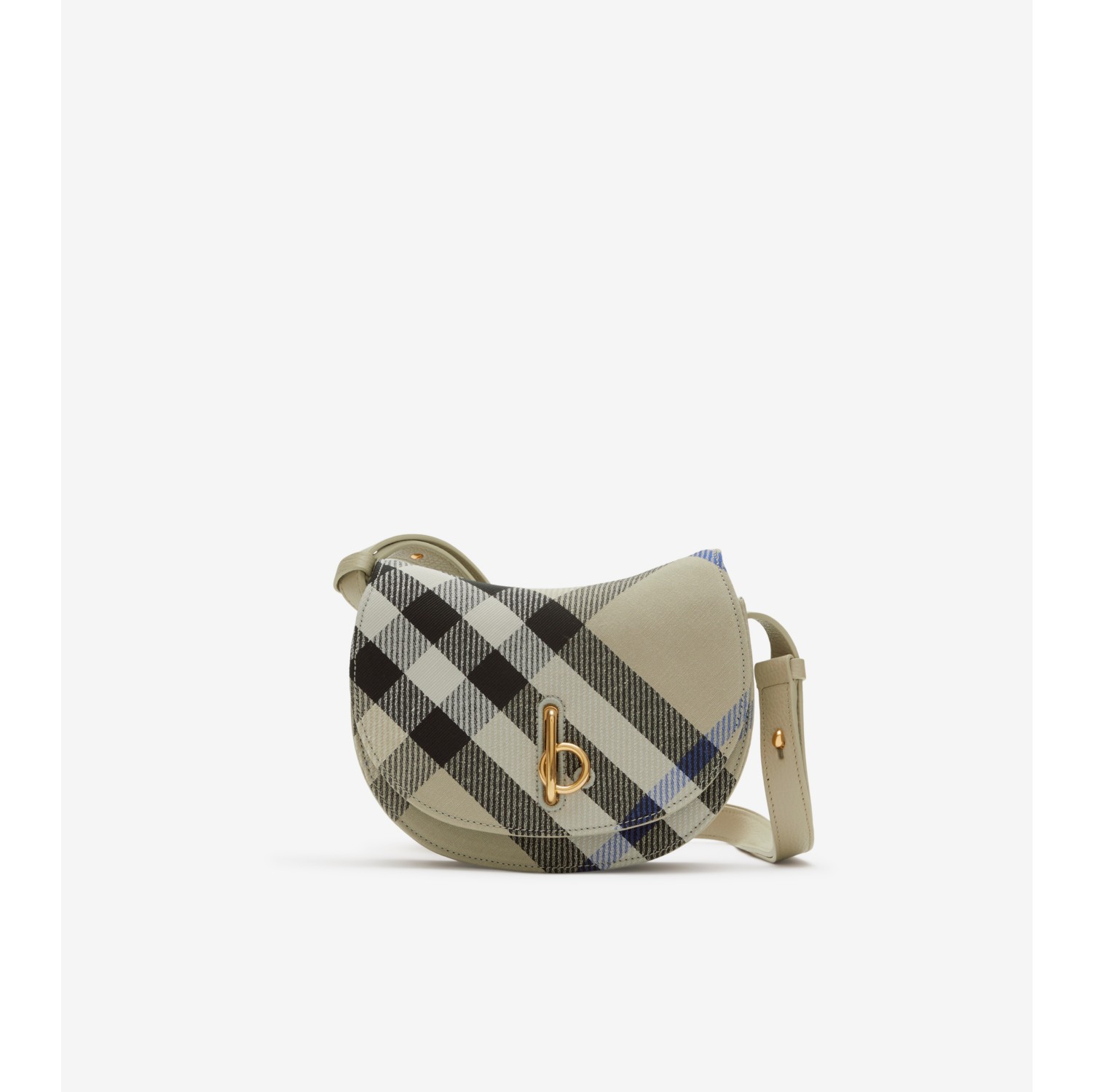 Mini Rocking Horse Bag in Lichen - Women | Burberry® Official