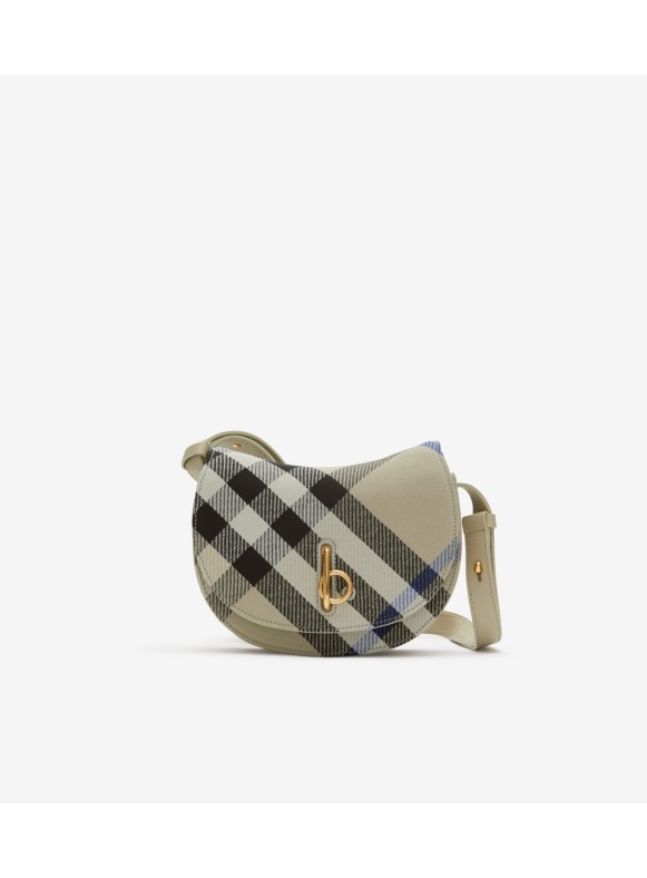 ウィメンズ デザイナーバッグ | チェック&レザーバッグ | Burberry