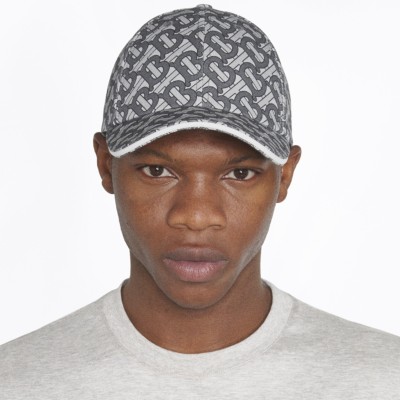 burberry monogram hat
