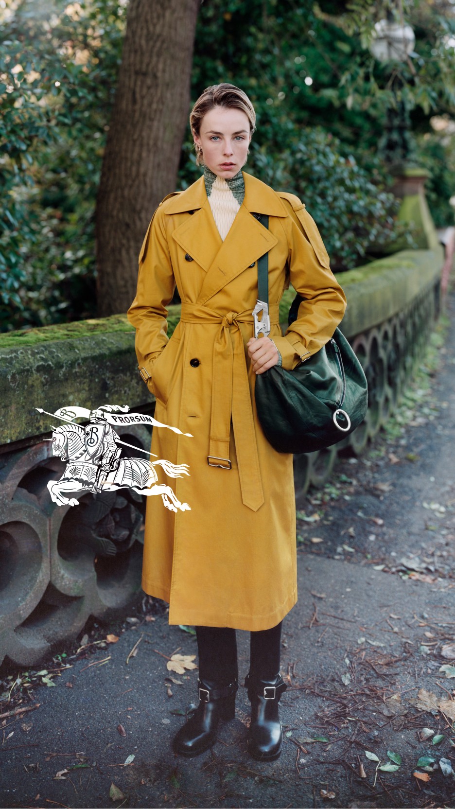 Trench coats Burberry