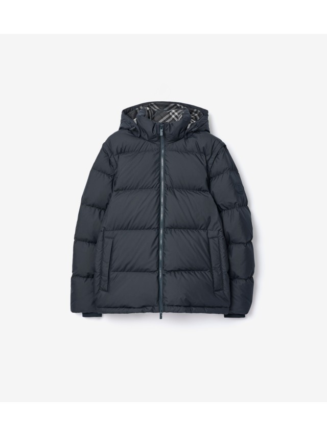 michiyo.f様 bq23 バーバリー ダウンジャケット サイズ38 メンズ