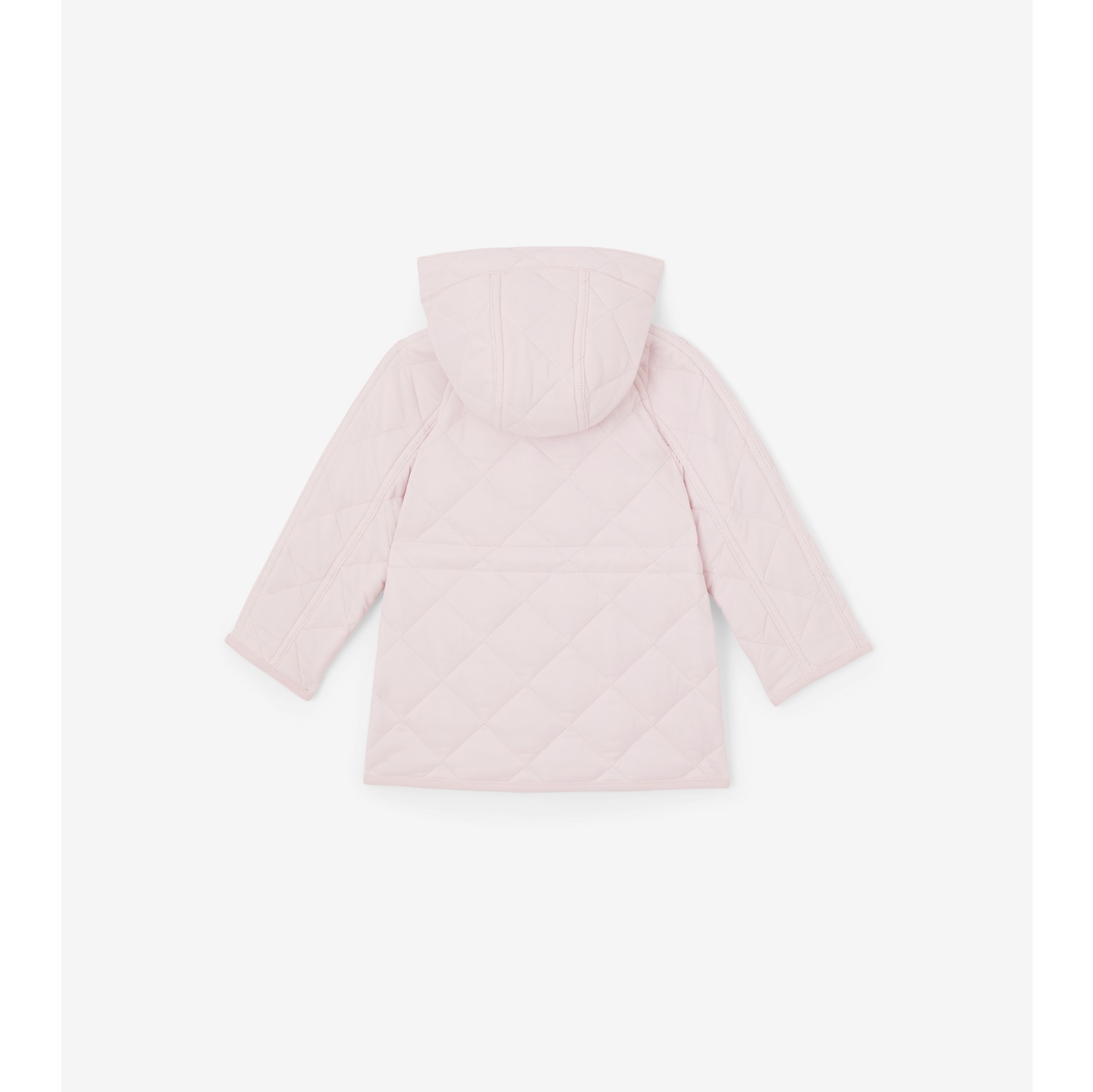 Light pink burberry outlet jacket