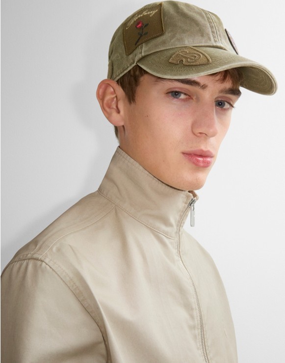 メンズ デザイナー ハット&グローブ | Burberry® 公式サイト メンズ デザイナー ハット&グローブ | Burberry® 公式サイト