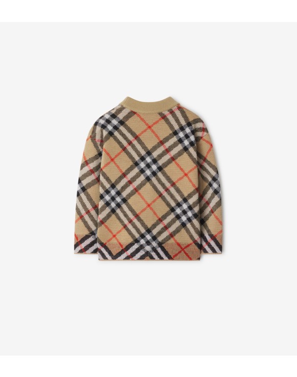 Burberry fashion ladies jumpers