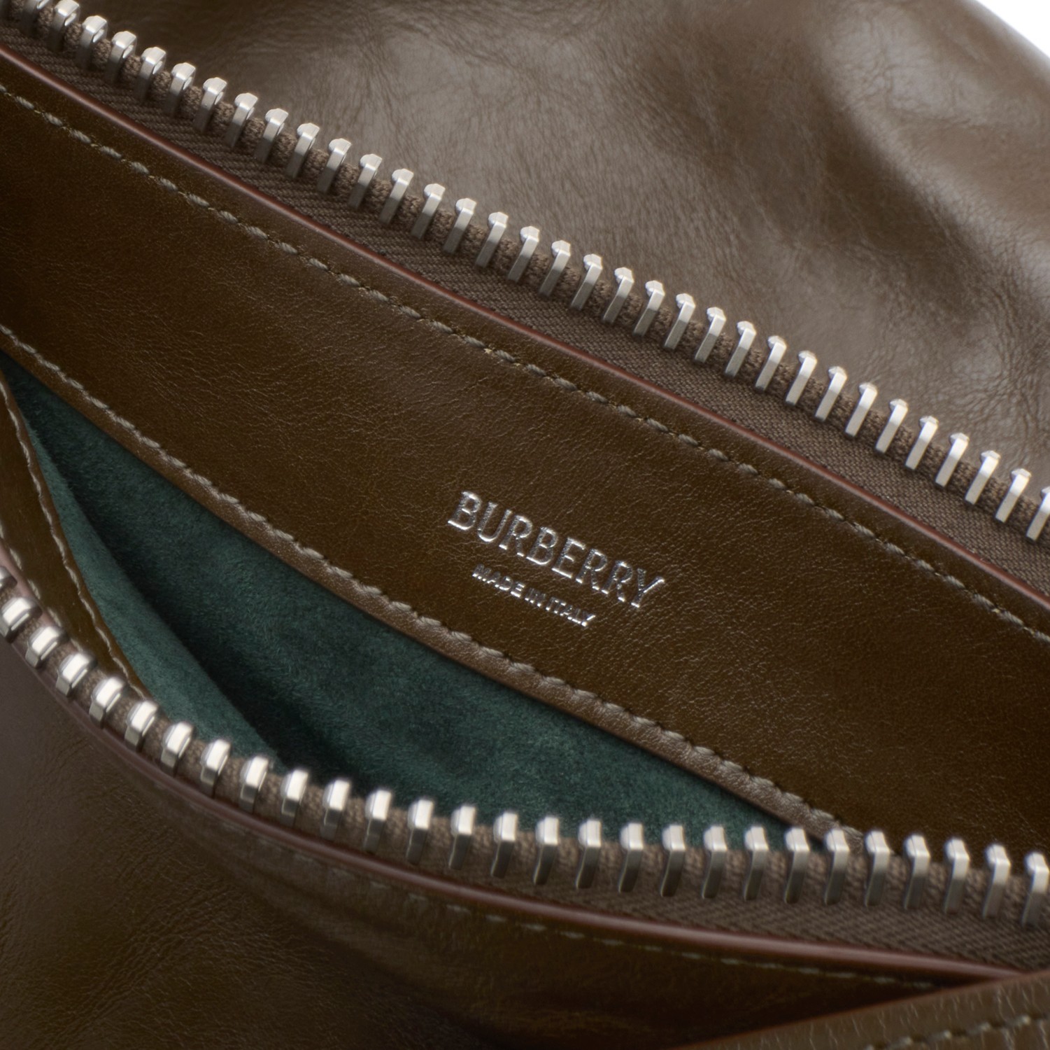 Medium Knight Bag in Military - Women | Burberry® Official