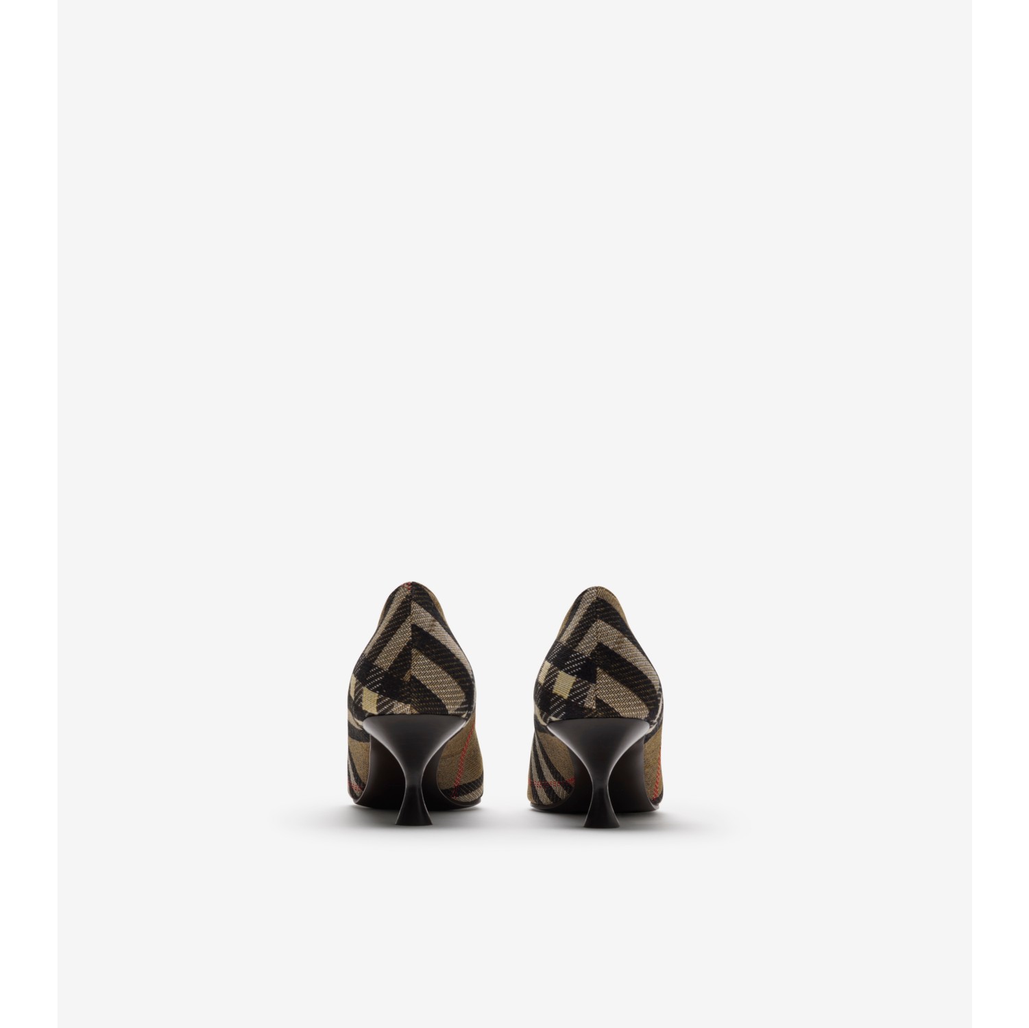 Check Cameo Low Pumps