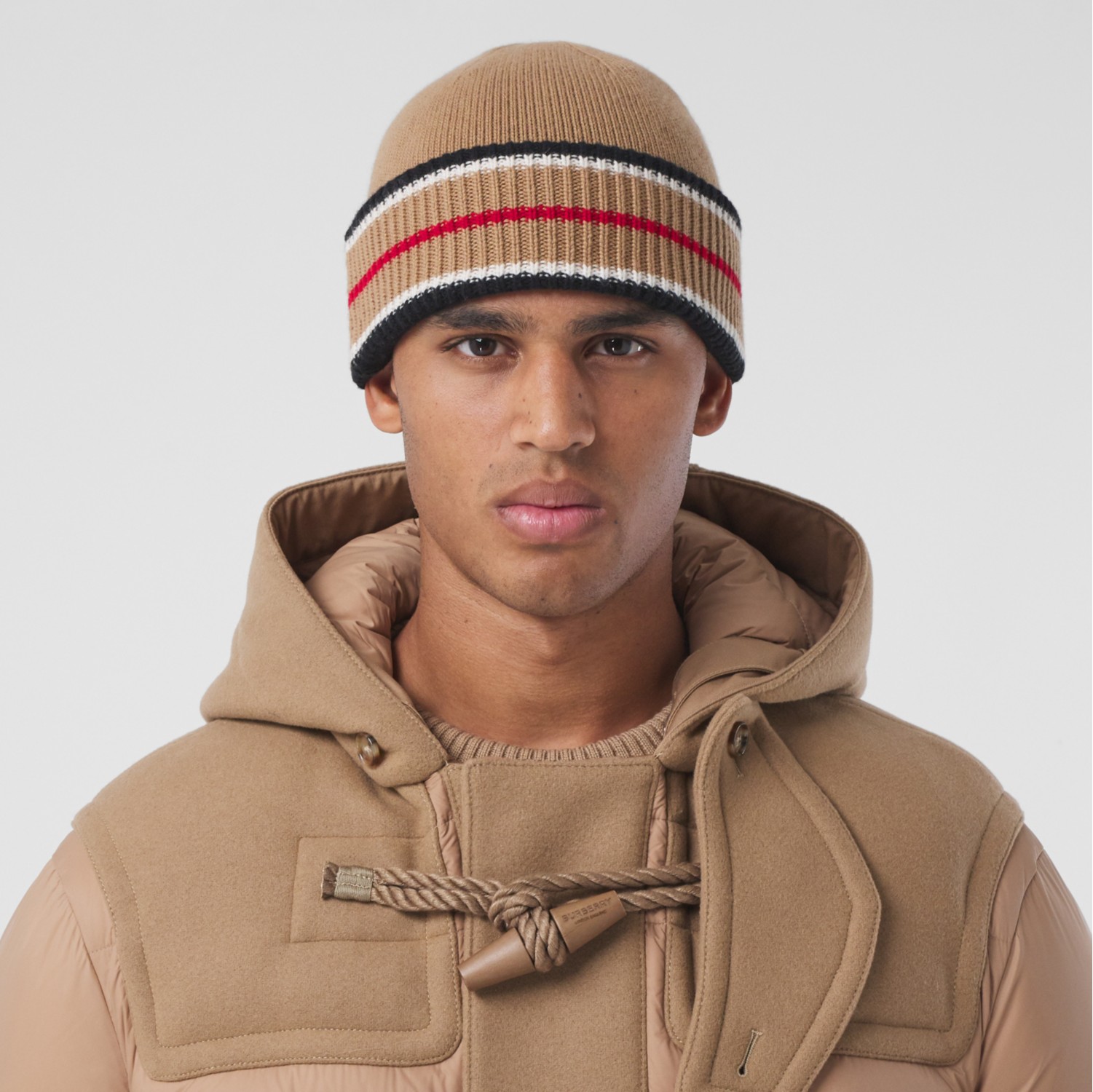 Burberry beanie store