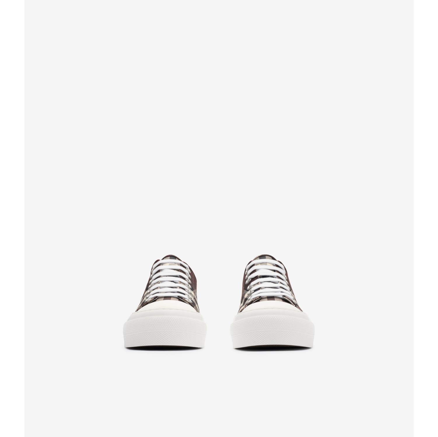 Check Sneakers