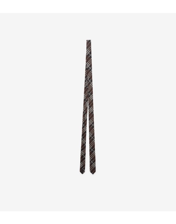 デザイナー ネクタイ＆カフリンクス | Burberry® 公式サイト