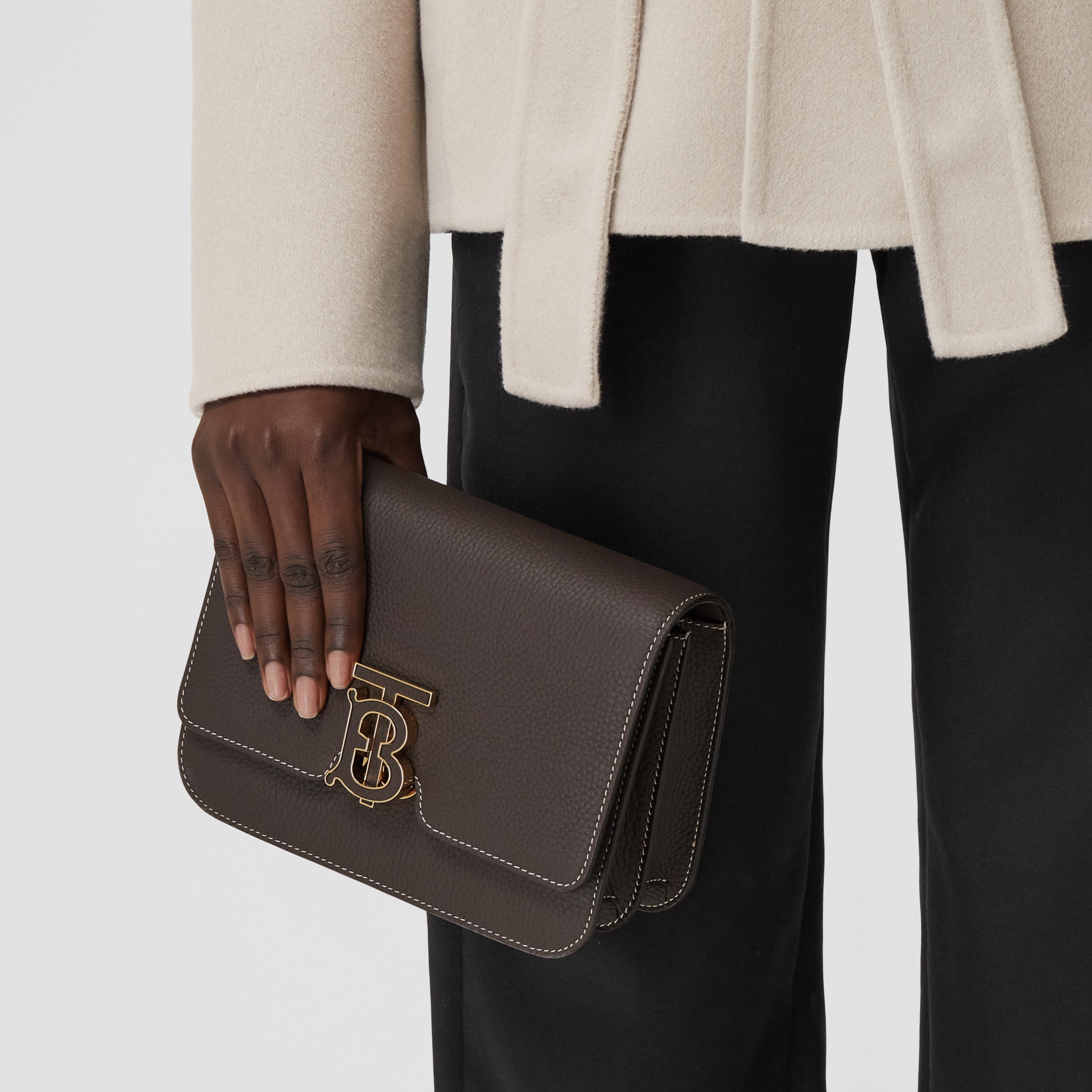 bolso burberry pequeño