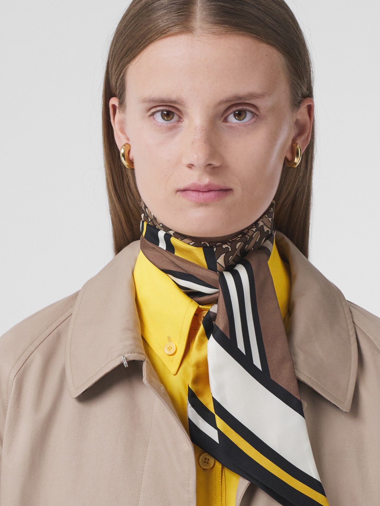ウィメンズ シルクスカーフ | Burberry® 公式サイト ウィメンズ シルクスカーフ | Burberry® 公式サイト