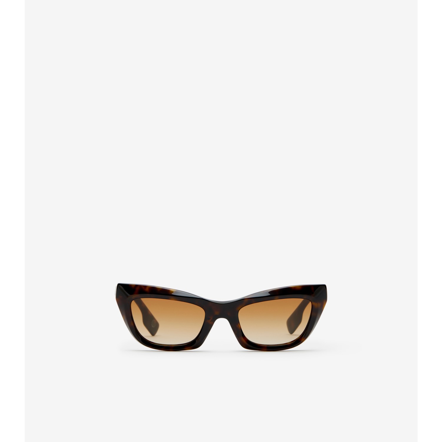 Logo Cat-eye Sunglasses