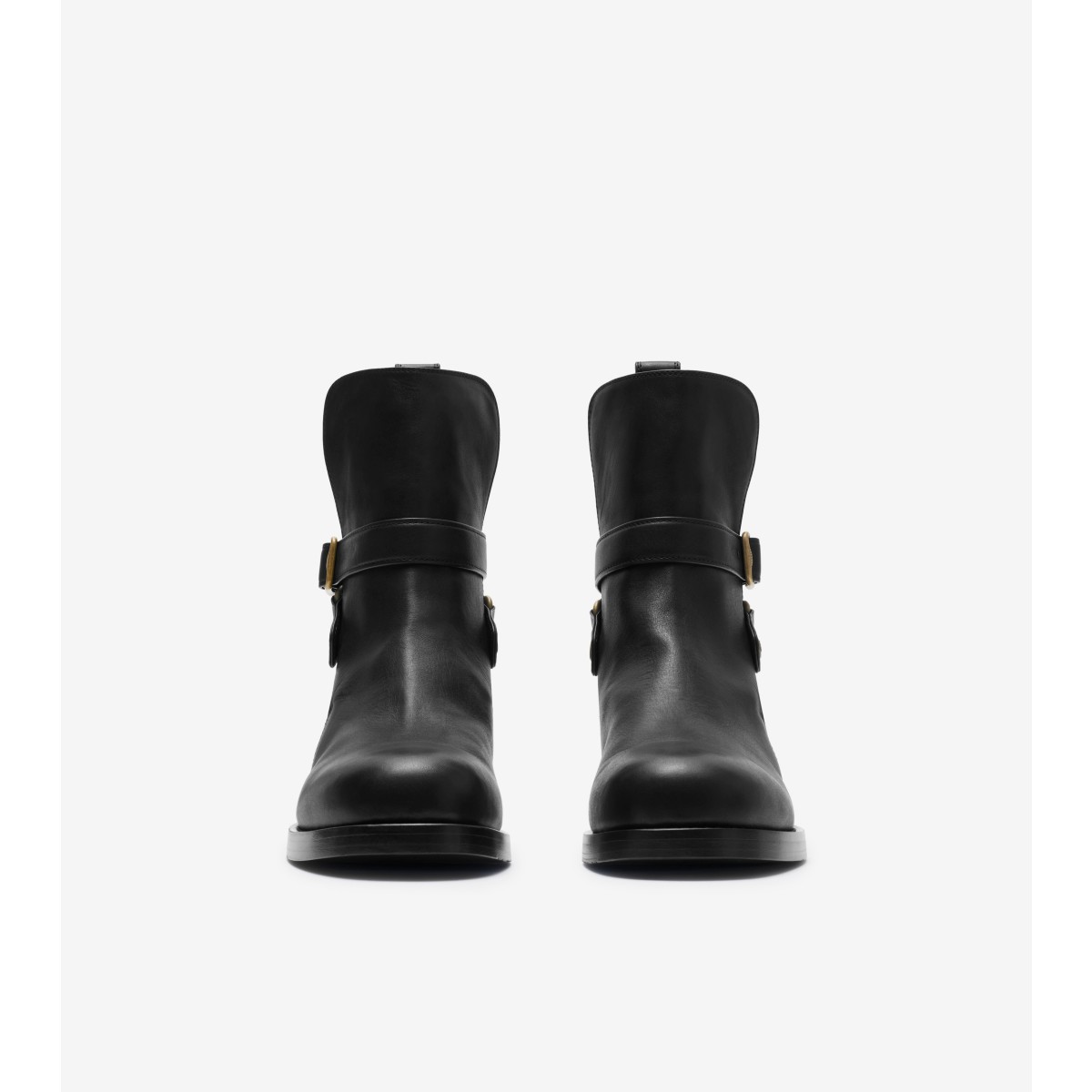  Leather Ledger Jodphur Boots​​