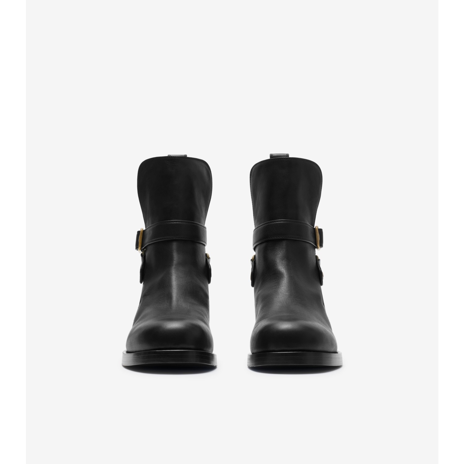 Leather Ledger Jodphur Boots​​