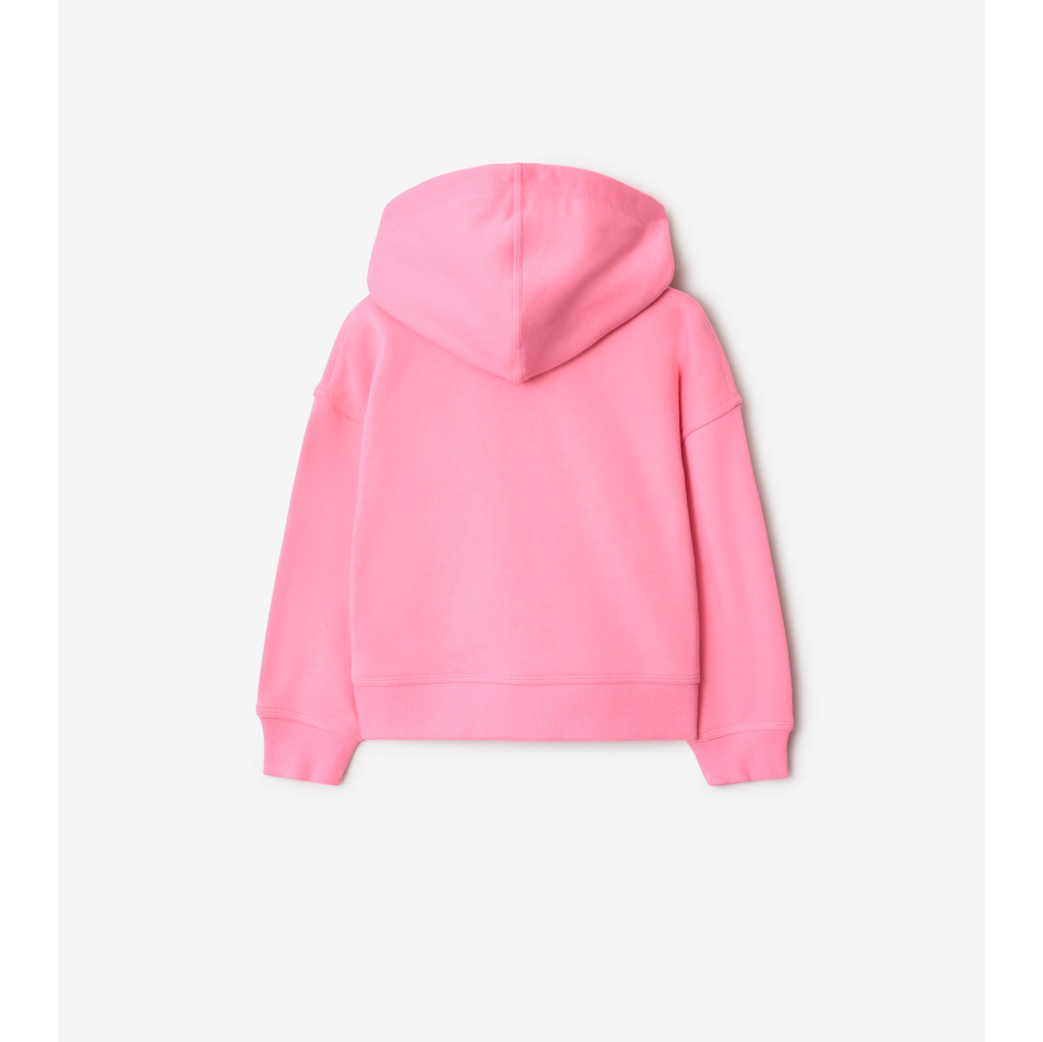 Cotton Zip Hoodie