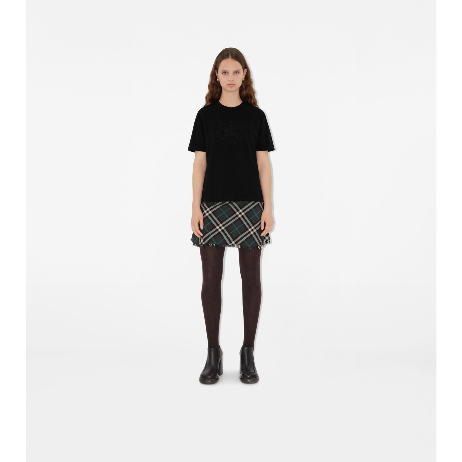 Knight Cotton T-shirt