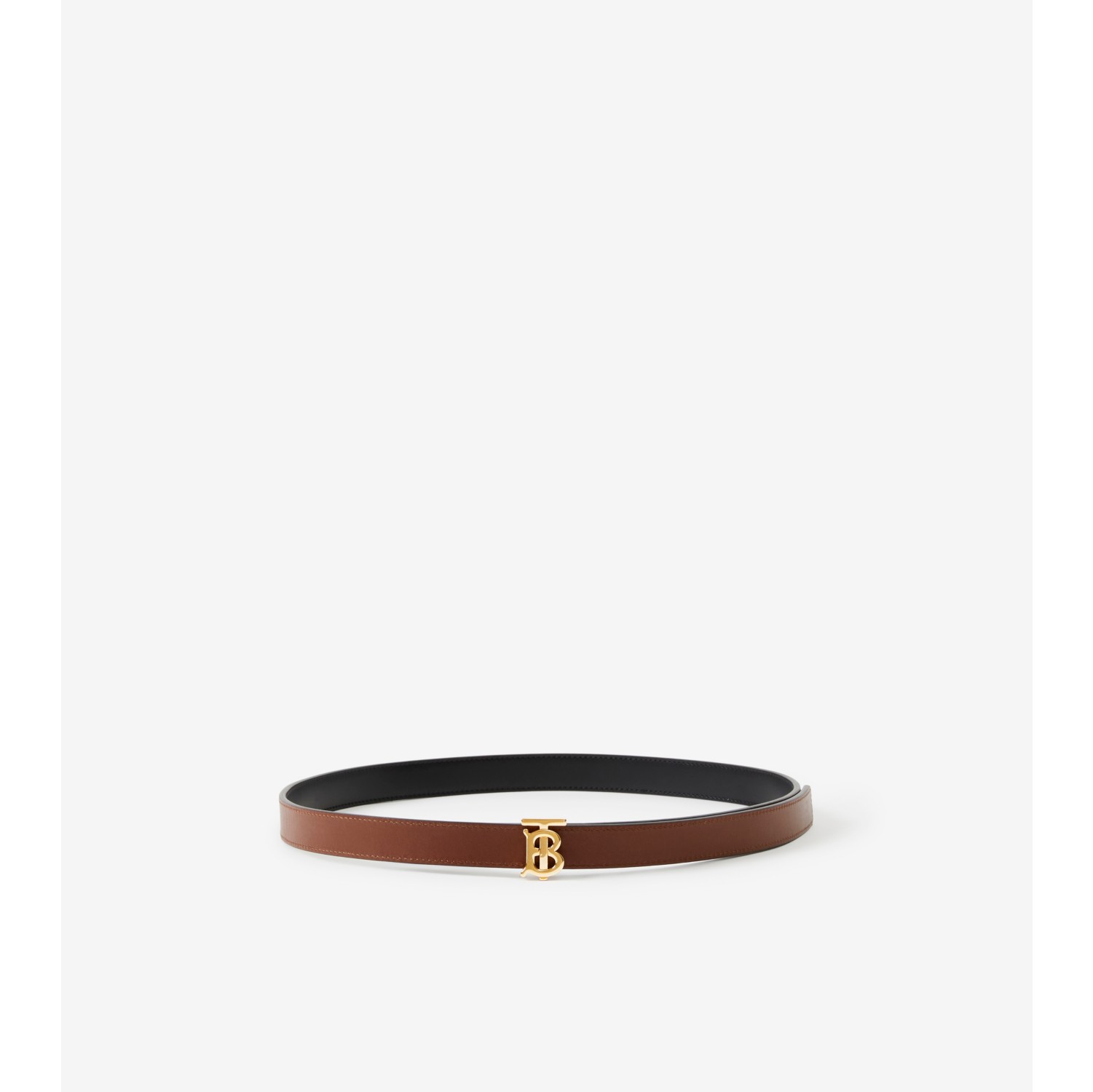 Thomas store burberry belt