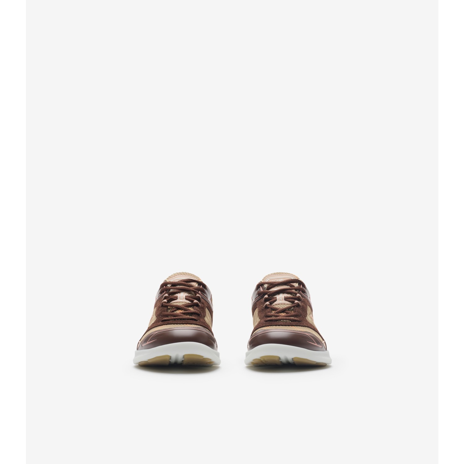 Check Matrix Sport Sneakers
