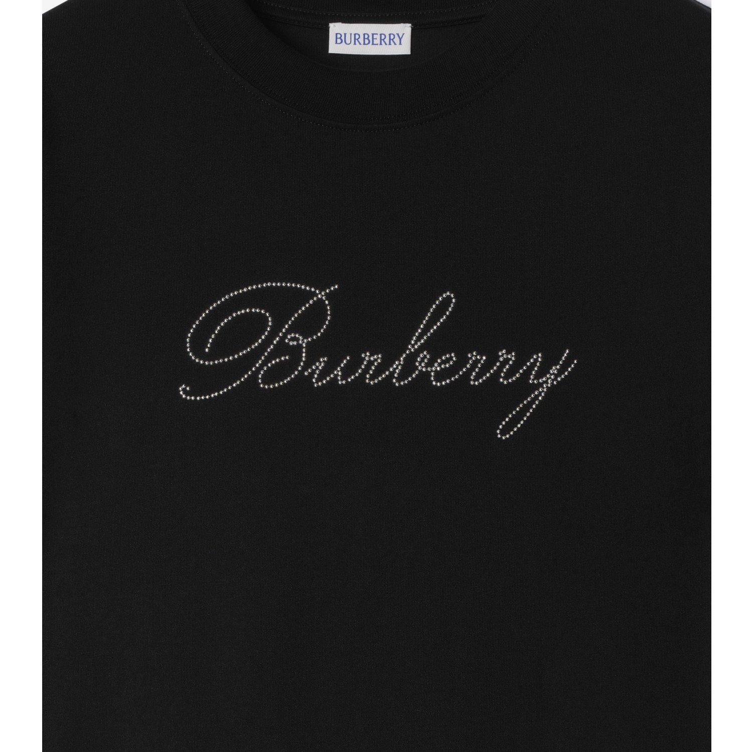 Logo Cotton T-shirt