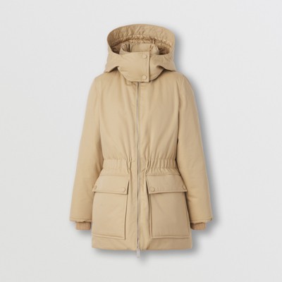 burberry ski jacket