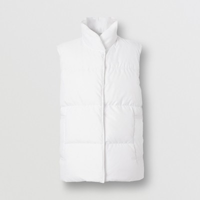 puffer gilet womens