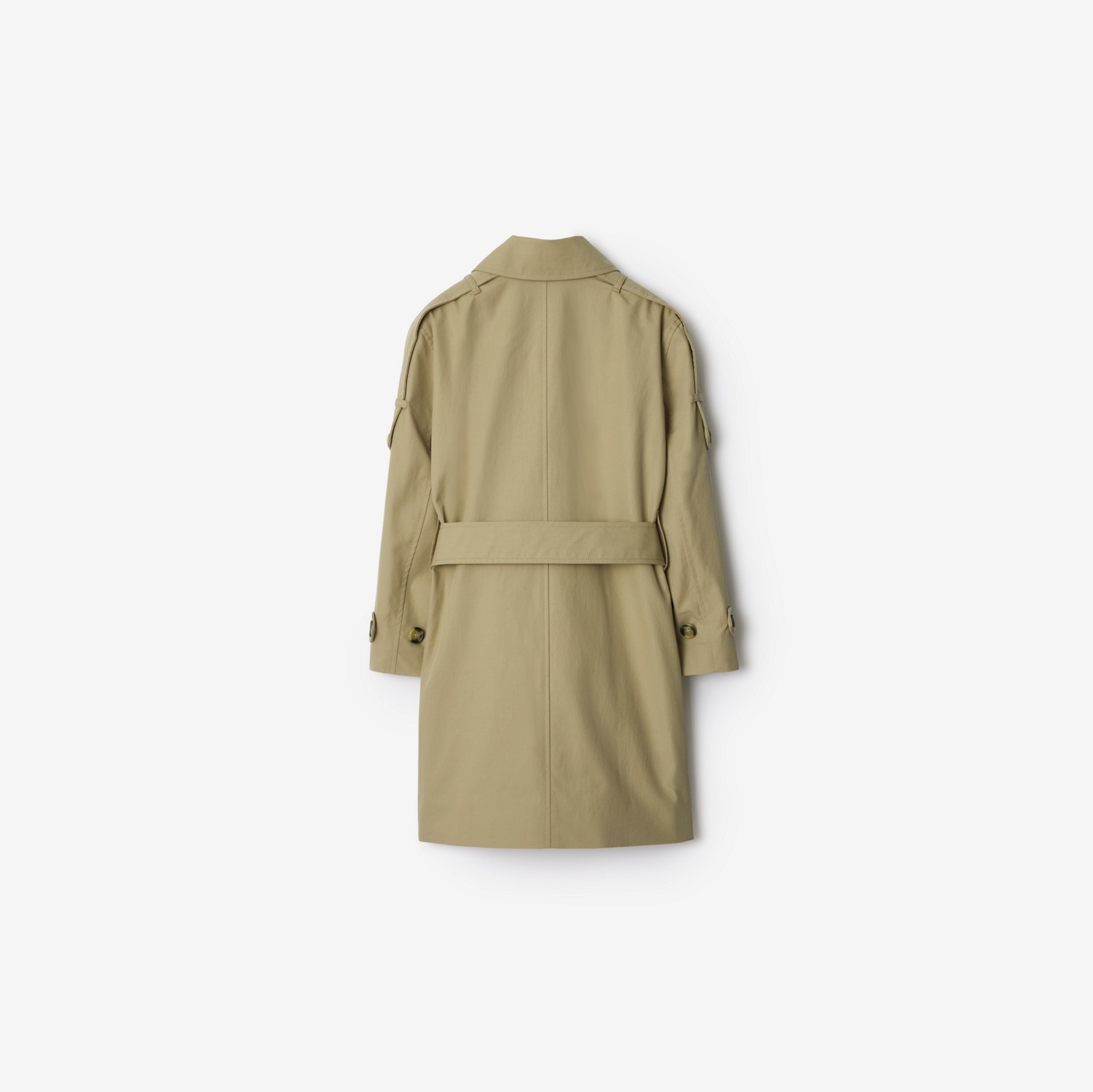 ギャバジン トレンチコート (ハンター) | Burberry®公式サイト ギャバジン トレンチコート (ハンター) | Burberry®公式サイト